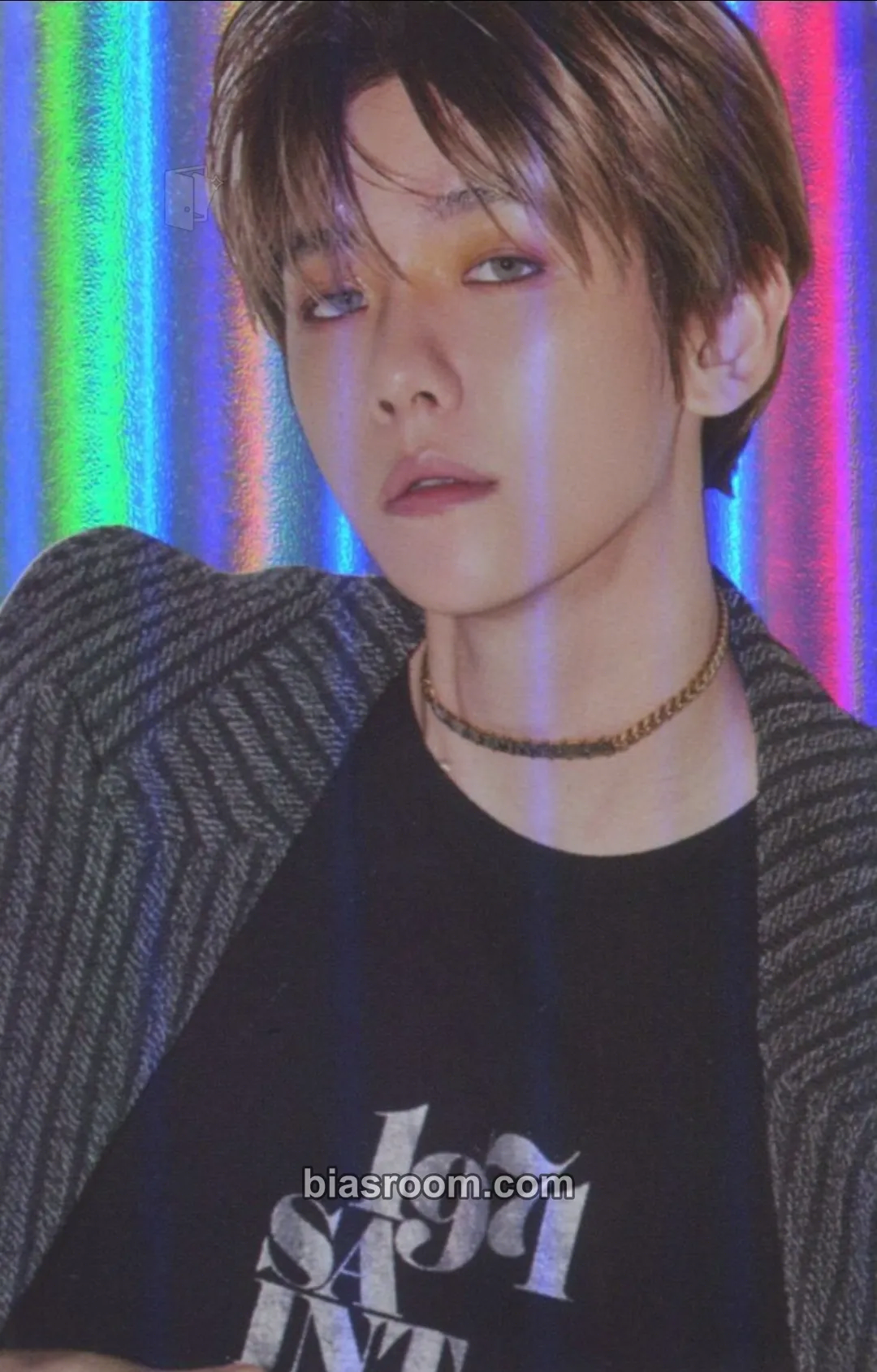 Baekhyun LOVE SHOT — MD Photocard - EXO - EXO K-pop photocard