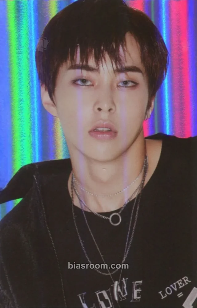 EXO - Xiumin - LOVE SHOT — MD Other smtown & store photocard set holographic (hologram) standee
