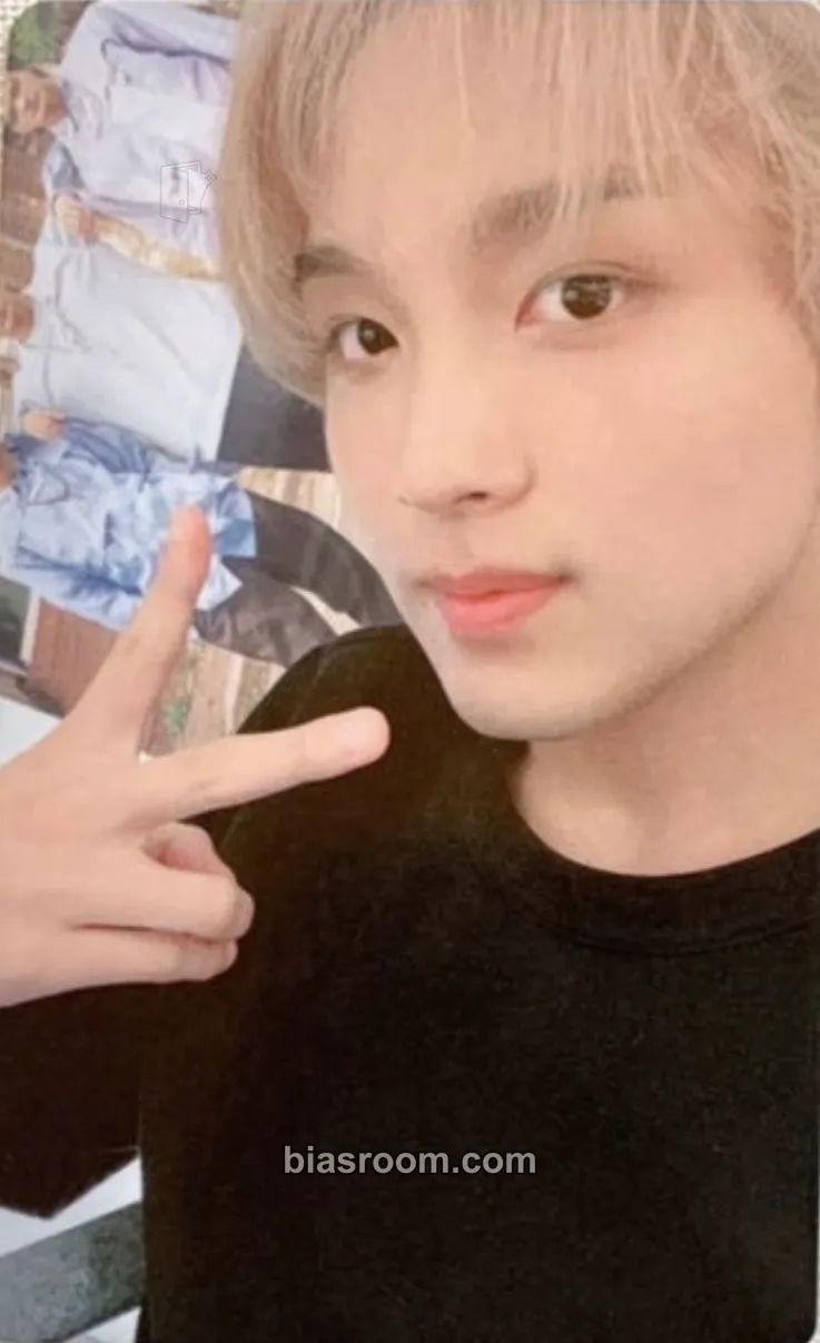 Haechan Hello Future Photocard - NCT DREAM - NCT DREAM K-pop photocard