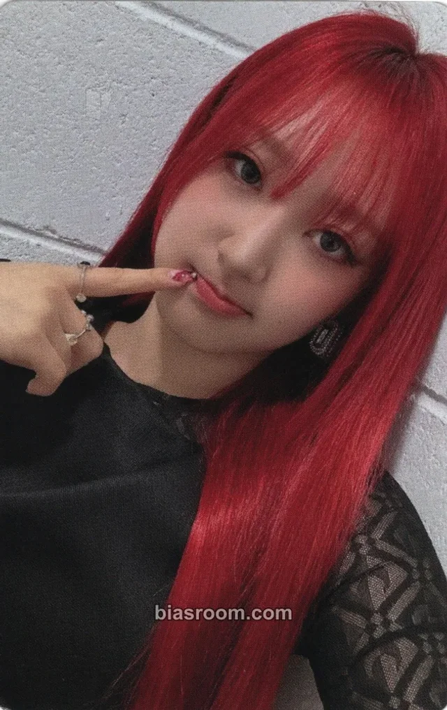 H1-KEY - Hwiseo - Thinkin' About You Album broadcast