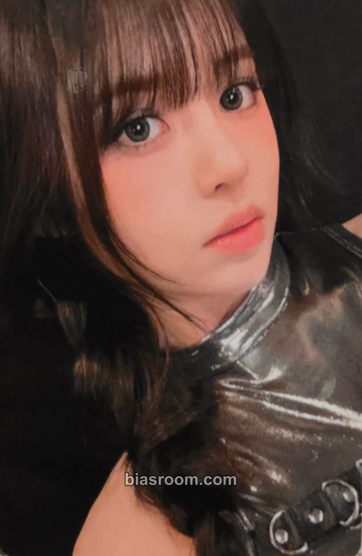 E:U Code Photocard - EVERGLOW - EVERGLOW K-pop photocard
