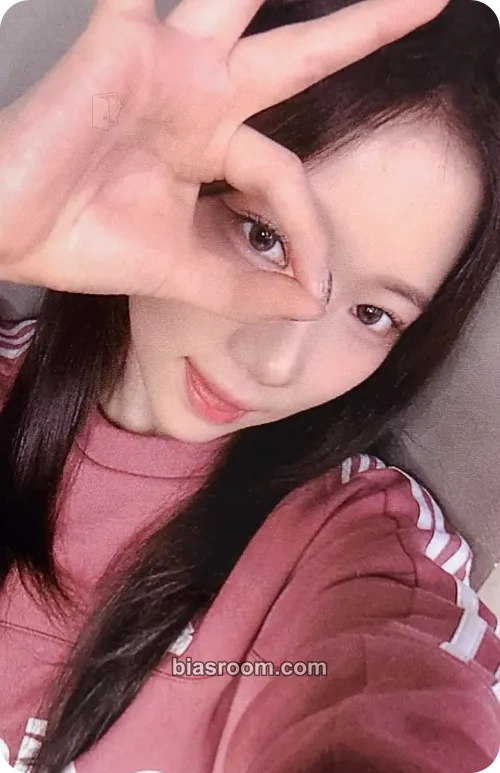 Hyeju Love XX Photocard - CLASSy - CLASSy K-pop photocard