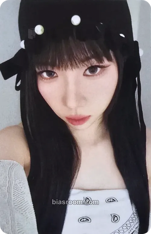 Hyeju Love XX Photocard - CLASSy - CLASSy K-pop photocard
