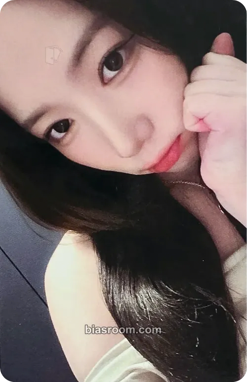 Hyeju Love XX Photocard - CLASSy - CLASSy K-pop photocard