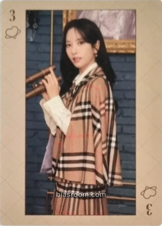 Bona 5th OFFICIAL FANCLUB 'UJUNG' KIT Photocard - WJSN - WJSN K-pop photocard