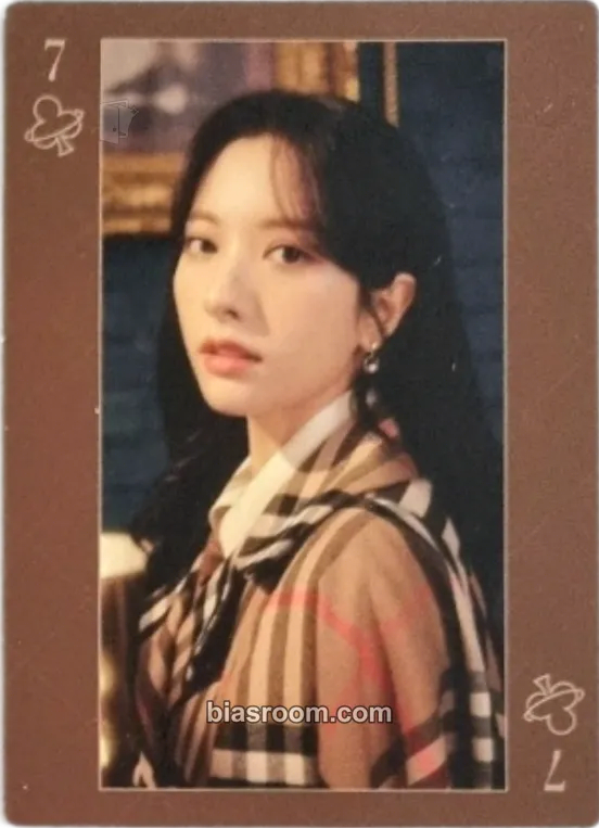 Bona 5th OFFICIAL FANCLUB 'UJUNG' KIT Photocard - WJSN - WJSN K-pop photocard