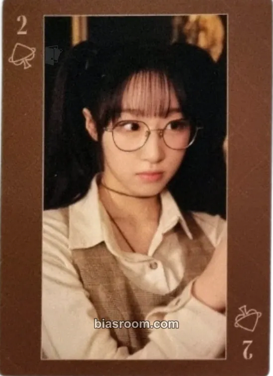 Soobin 5th OFFICIAL FANCLUB 'UJUNG' KIT Photocard - WJSN - WJSN K-pop photocard