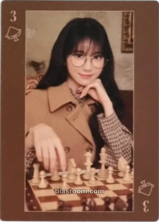 Luda 5th OFFICIAL FANCLUB 'UJUNG' KIT Photocard - WJSN - WJSN K-pop photocard