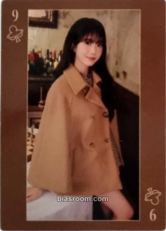 Luda 5th OFFICIAL FANCLUB 'UJUNG' KIT Photocard - WJSN - WJSN K-pop photocard