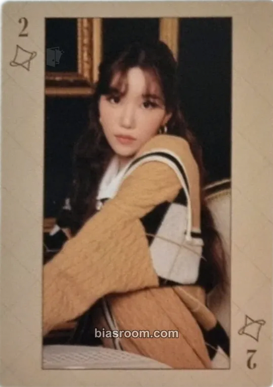 Dawon 5th OFFICIAL FANCLUB 'UJUNG' KIT Photocard - WJSN - WJSN K-pop photocard