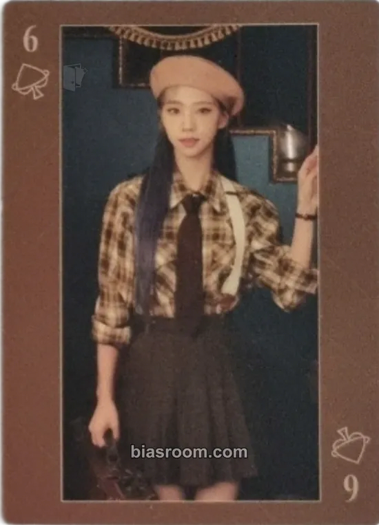 Yeoreum 5th OFFICIAL FANCLUB 'UJUNG' KIT Photocard - WJSN - WJSN K-pop photocard