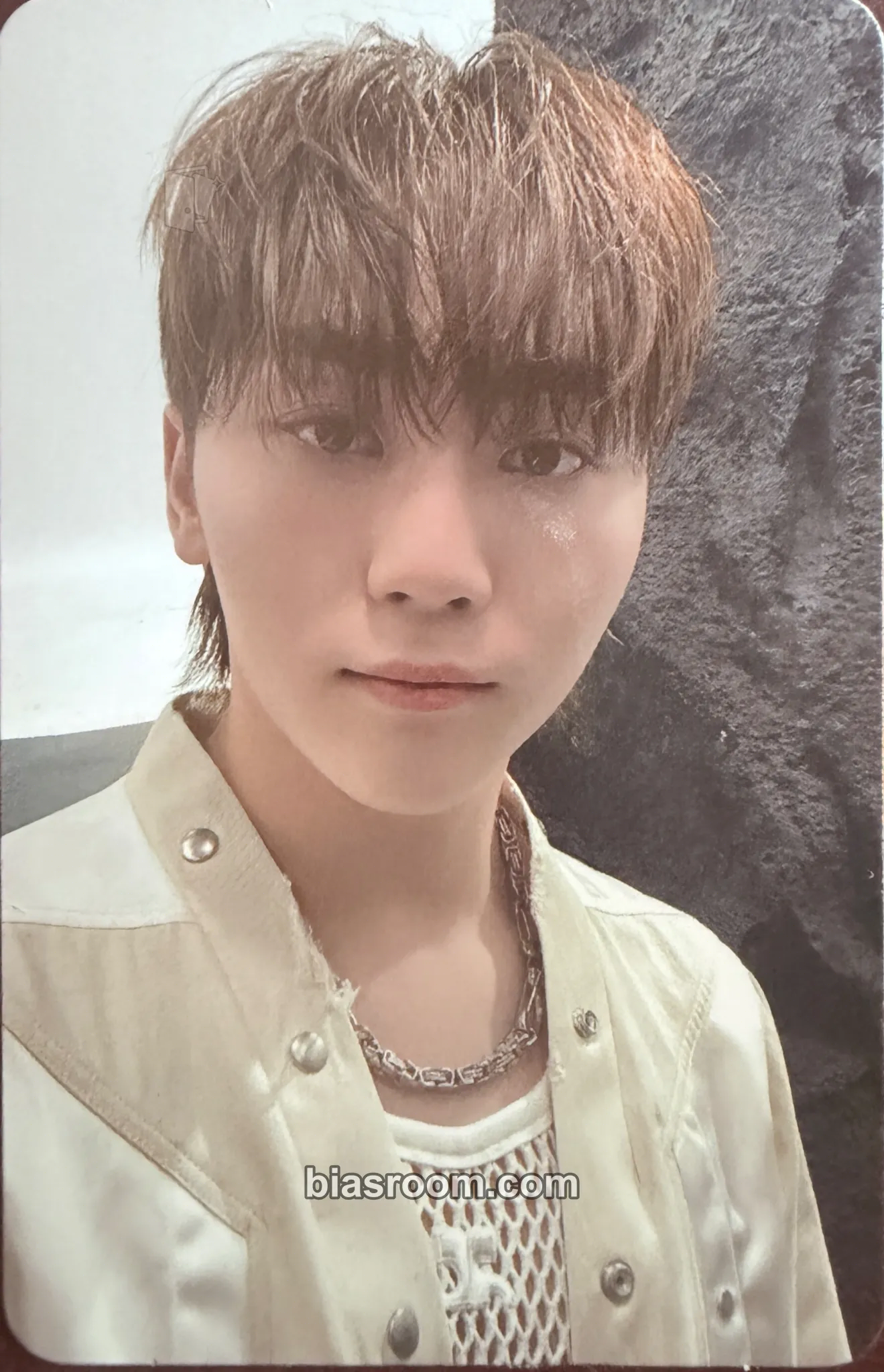 Seungkwan Face the Sun Photocard - SEVENTEEN - SEVENTEEN K-pop photocard