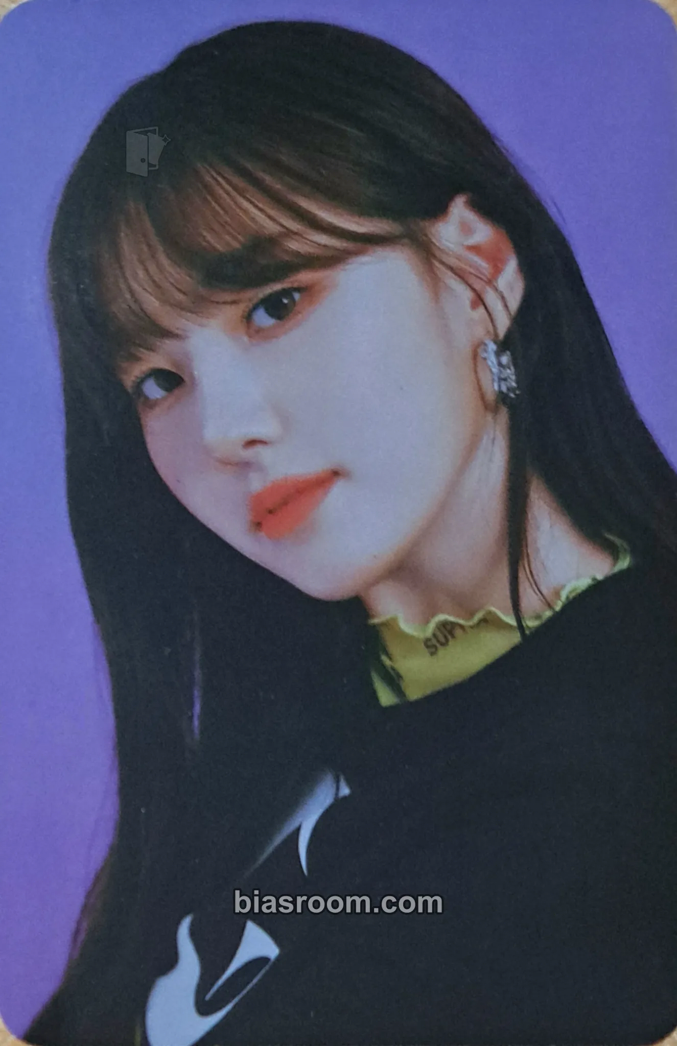 Chaehyun 1st Fan Meeting: Kep1anet Photocard - Kep1er - Kep1er K-pop photocard