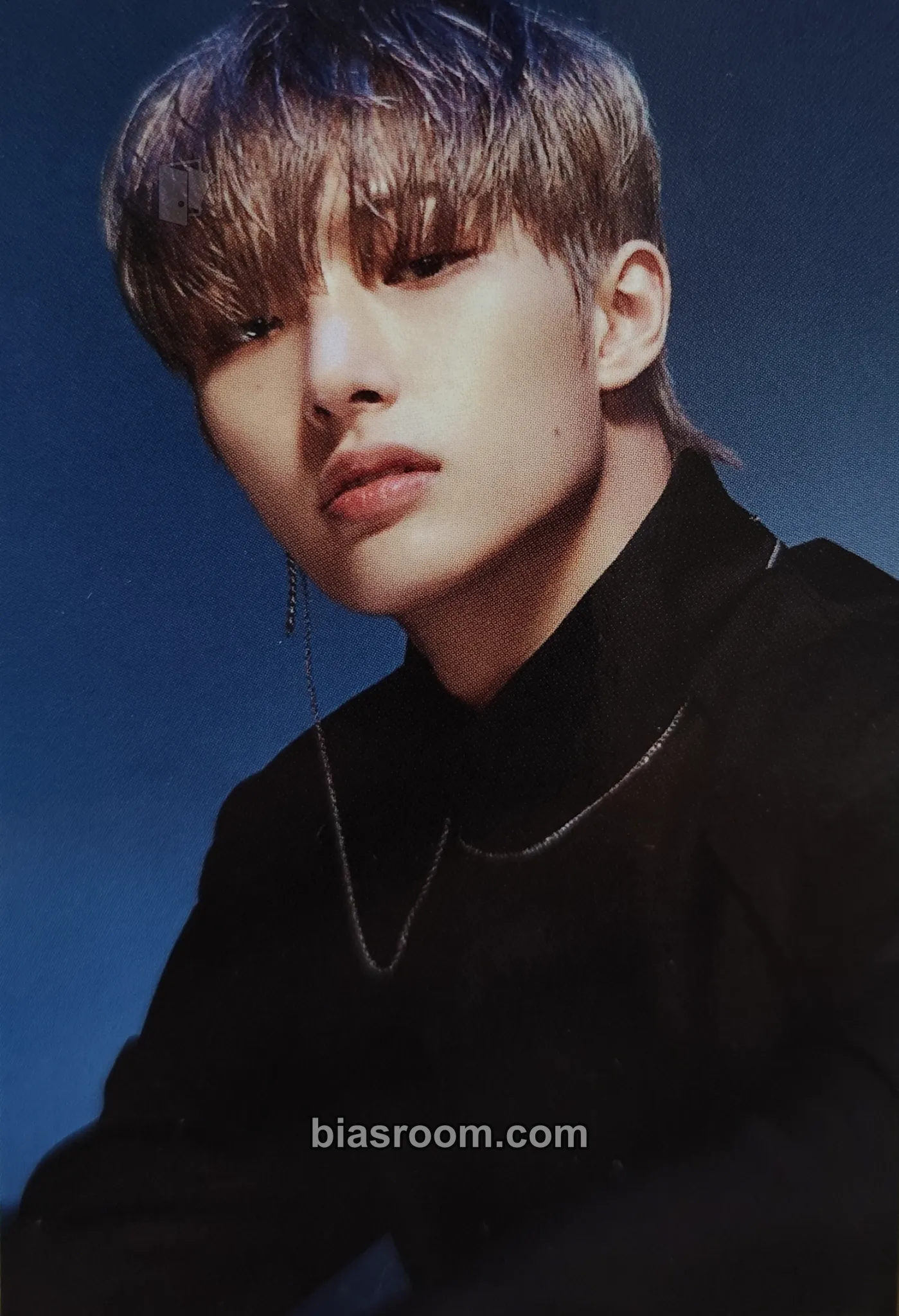 Mingi ZERO : FEVER Part.3 Photocard - ATEEZ - ATEEZ K-pop photocard