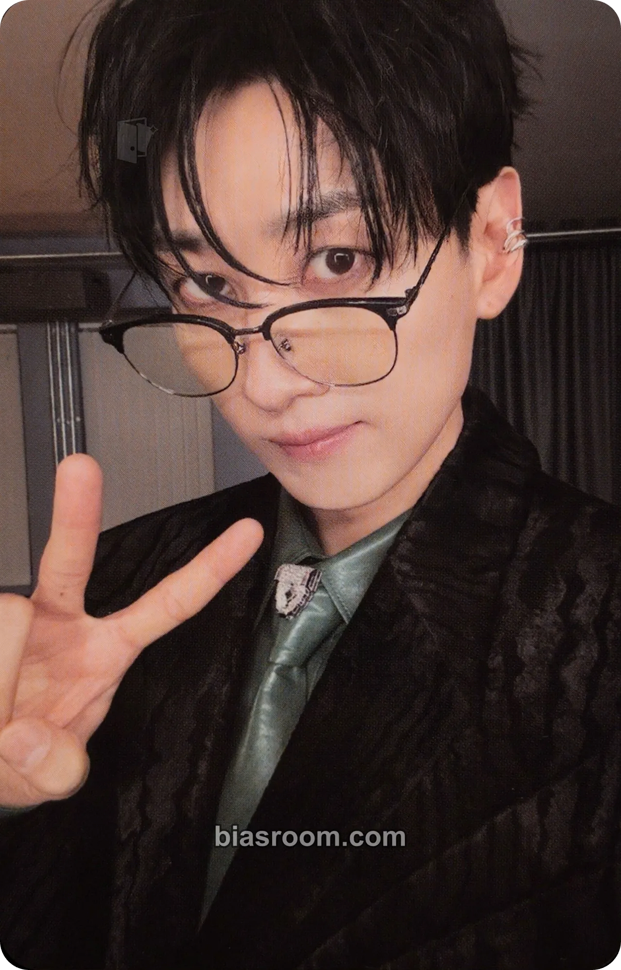 Eunhyuk Super Junior25 Photocard - SUPER JUNIOR - SUPER JUNIOR K-pop photocard