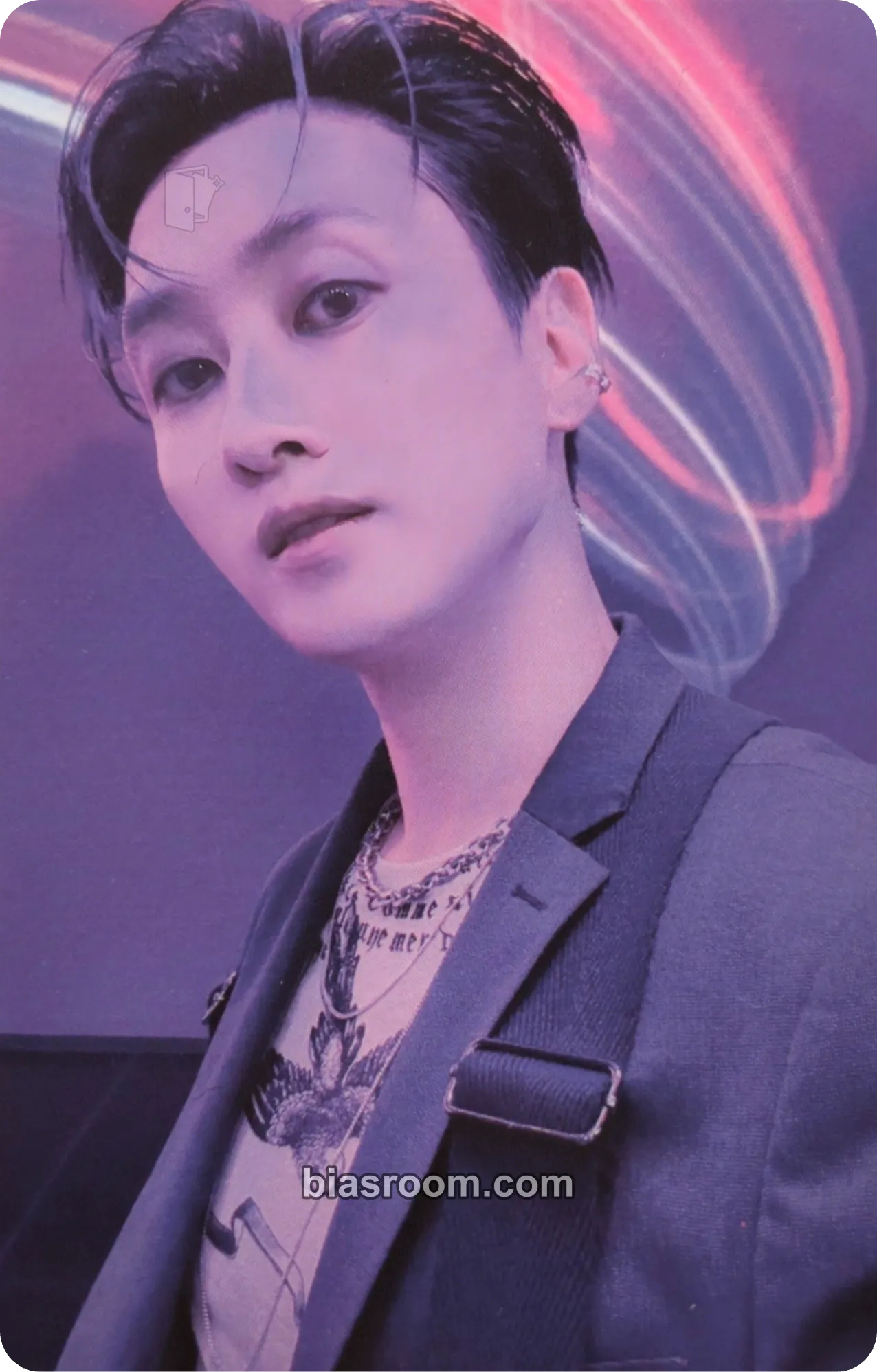 Eunhyuk Super Junior25 Photocard - SUPER JUNIOR - SUPER JUNIOR K-pop photocard