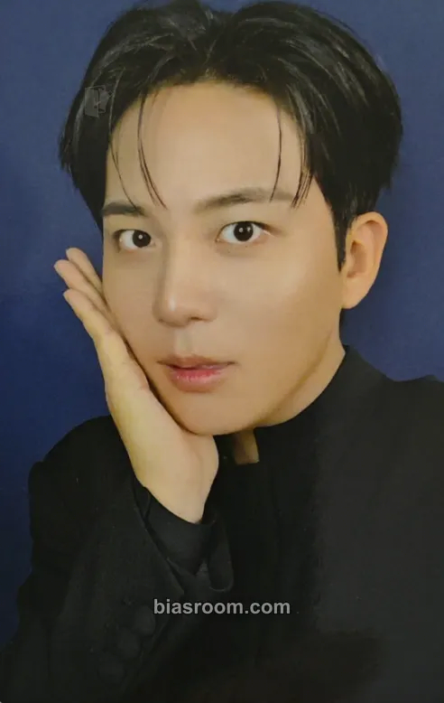 Jongho GOLDEN HOUR : Part.4 Photocard - ATEEZ - ATEEZ K-pop photocard