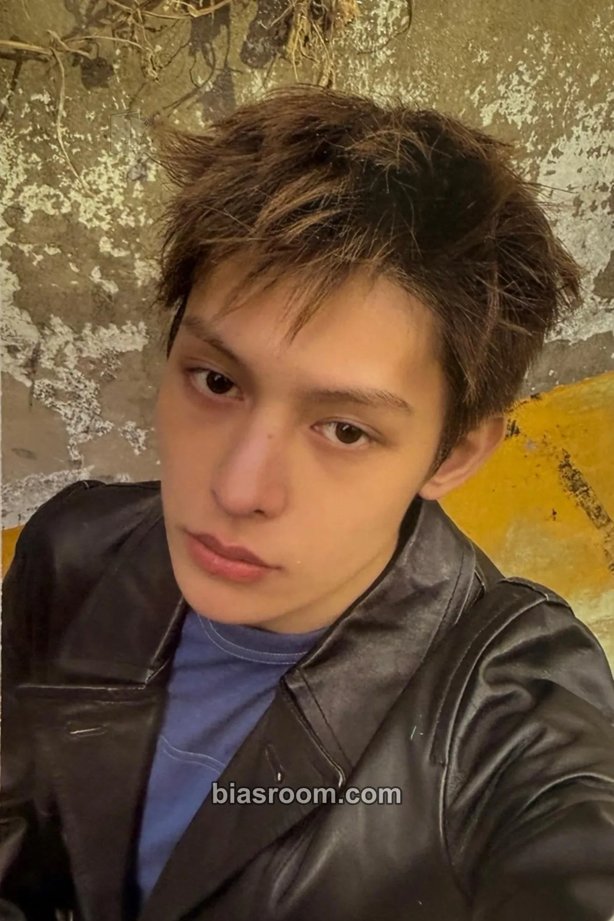 James GREENGREEN Photocard - CORTIS - CORTIS K-pop photocard