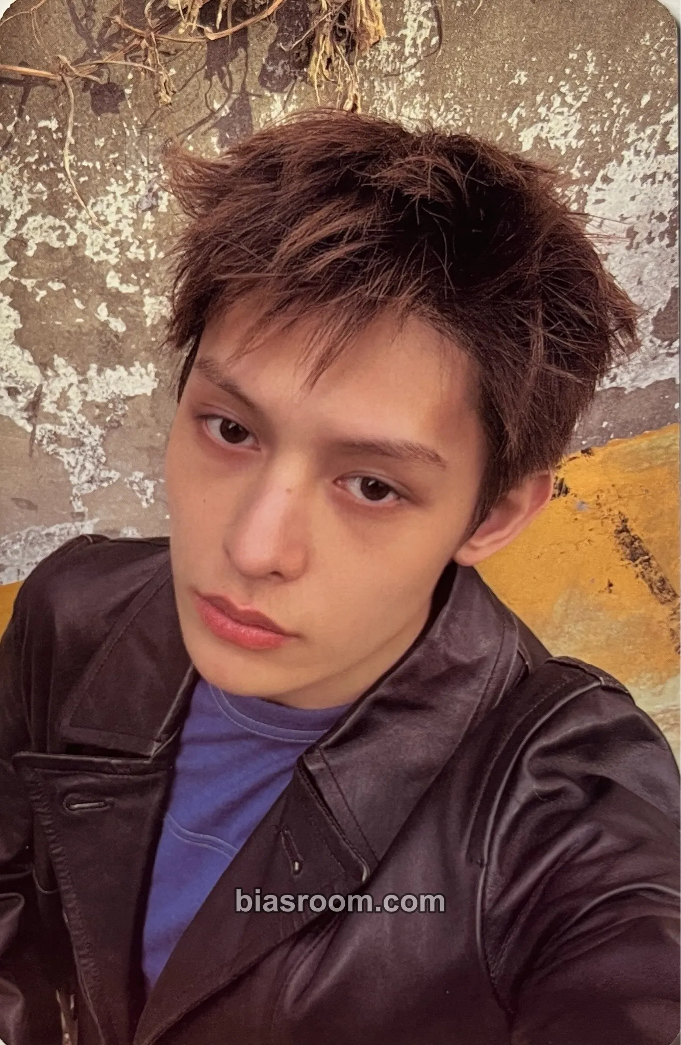 James GREENGREEN Photocard - CORTIS - photocard K-pop CORTIS