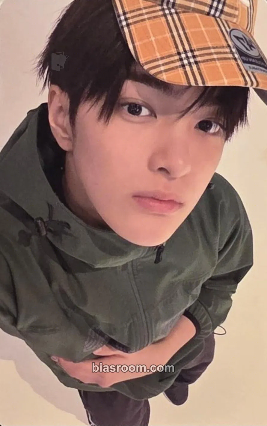 Keonho GREENGREEN Photocard - CORTIS - CORTIS K-pop photocard