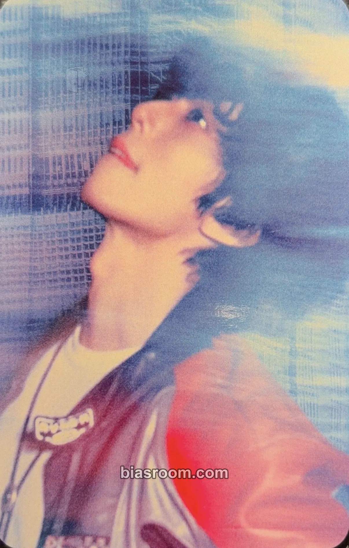Hwiyoung LOVE RACE Photocard - SF9 - SF9 K-pop photocard