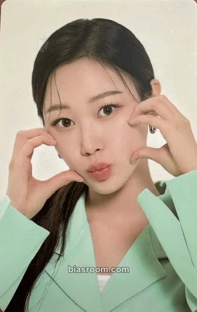 aespa - Giselle - MEDIHEAL X AESPA Other brand collaboration