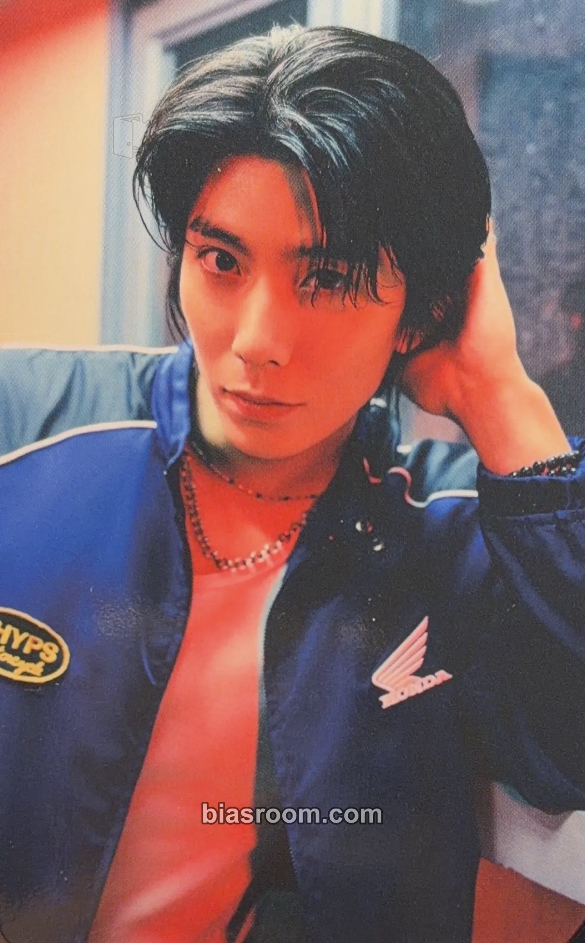 Hwiyoung LOVE RACE (Japanese Version) Photocard - SF9 - SF9 K-pop photocard