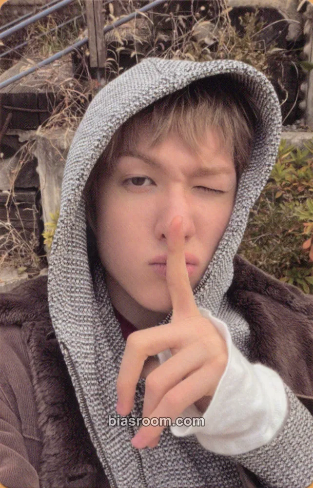 Martin GREENGREEN Photocard - CORTIS - CORTIS K-pop photocard