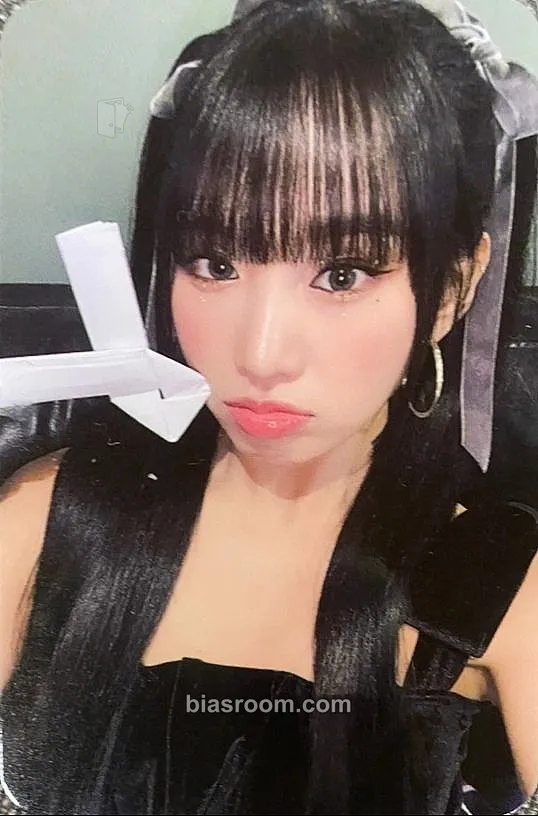 Natty Lose Yourself Photocard - KISS OF LIFE - KISS OF LIFE K-pop photocard