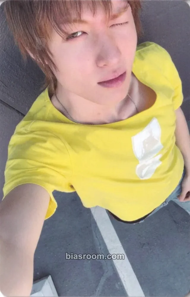 CORTIS - Martin - GREENGREEN Album weverse japan shop (wvj) lucky draw round 2