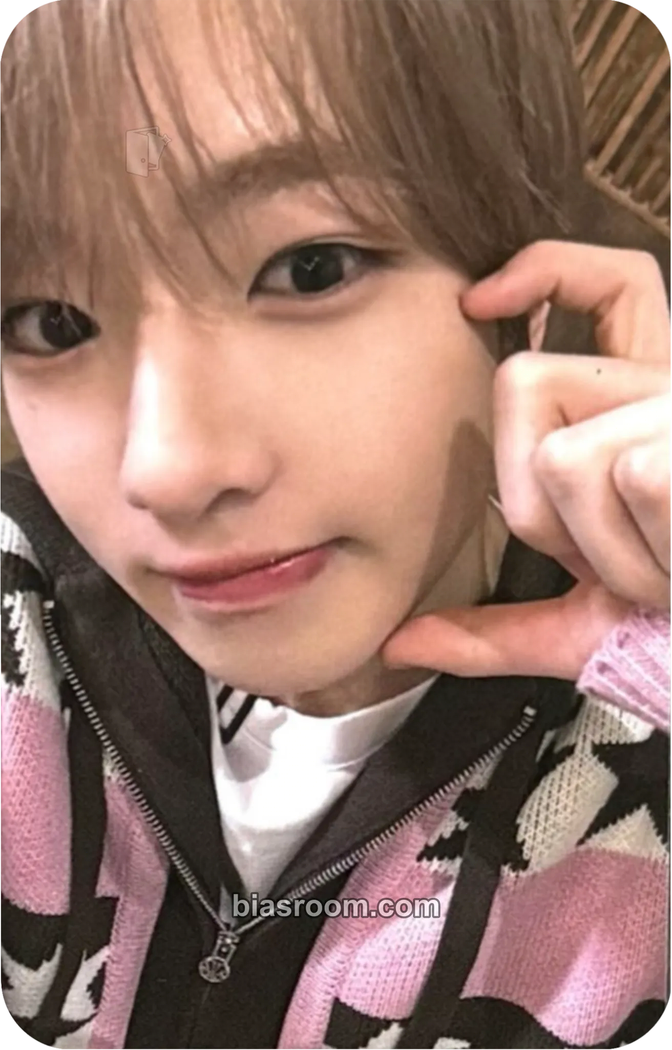 Sakuya Ode to Love Photocard - NCT WISH - NCT WISH K-pop photocard