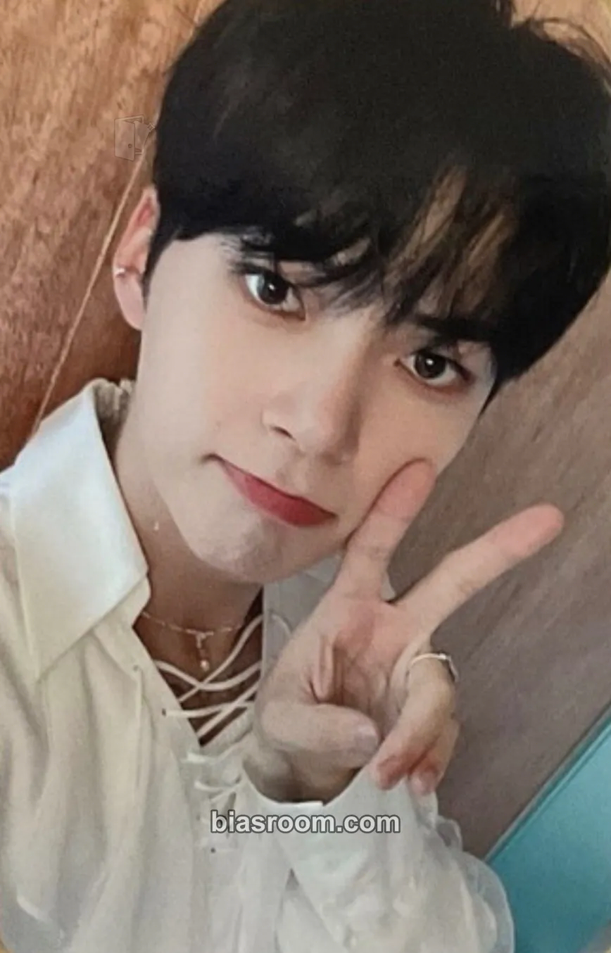 Hanbin Youth in the Shade Photocard - ZEROBASEONE - ZEROBASEONE K-pop photocard