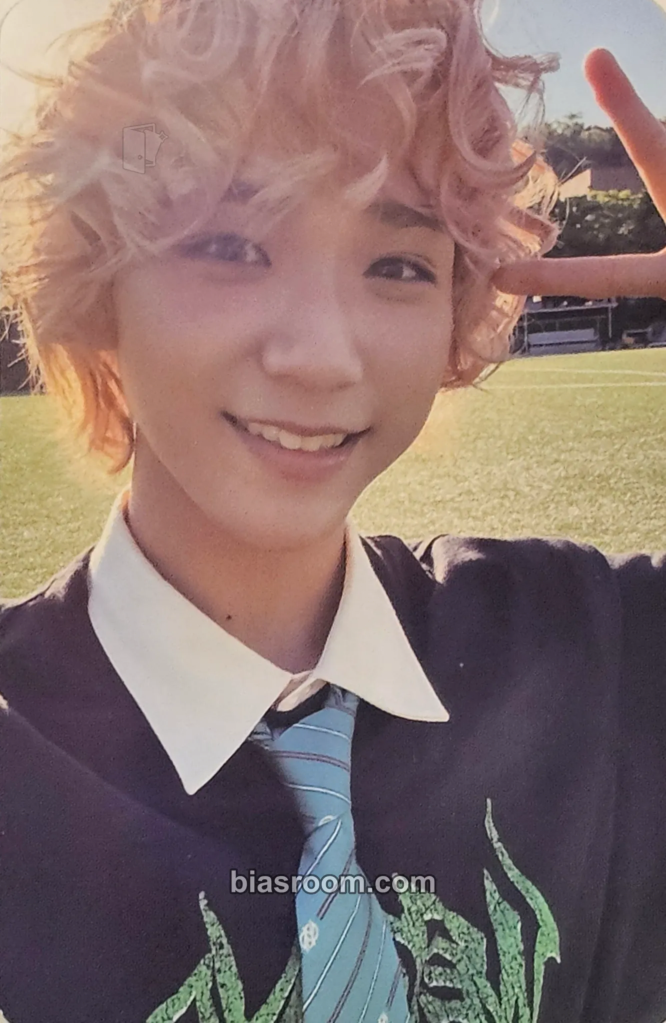 Daisuke WHO WE ARE Photocard - AHOF - AHOF K-pop photocard