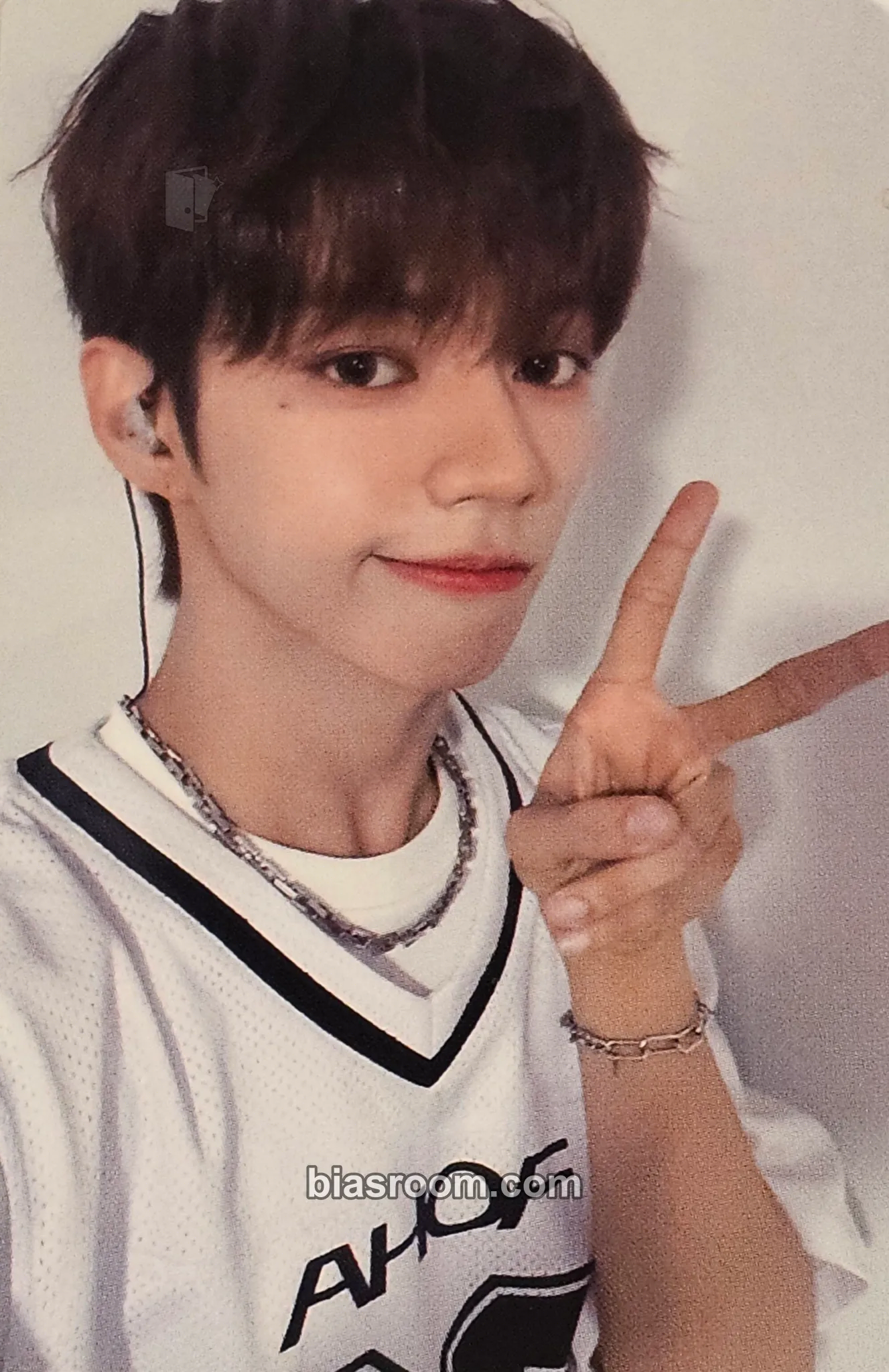 JL WHO WE ARE Photocard - AHOF - AHOF K-pop photocard