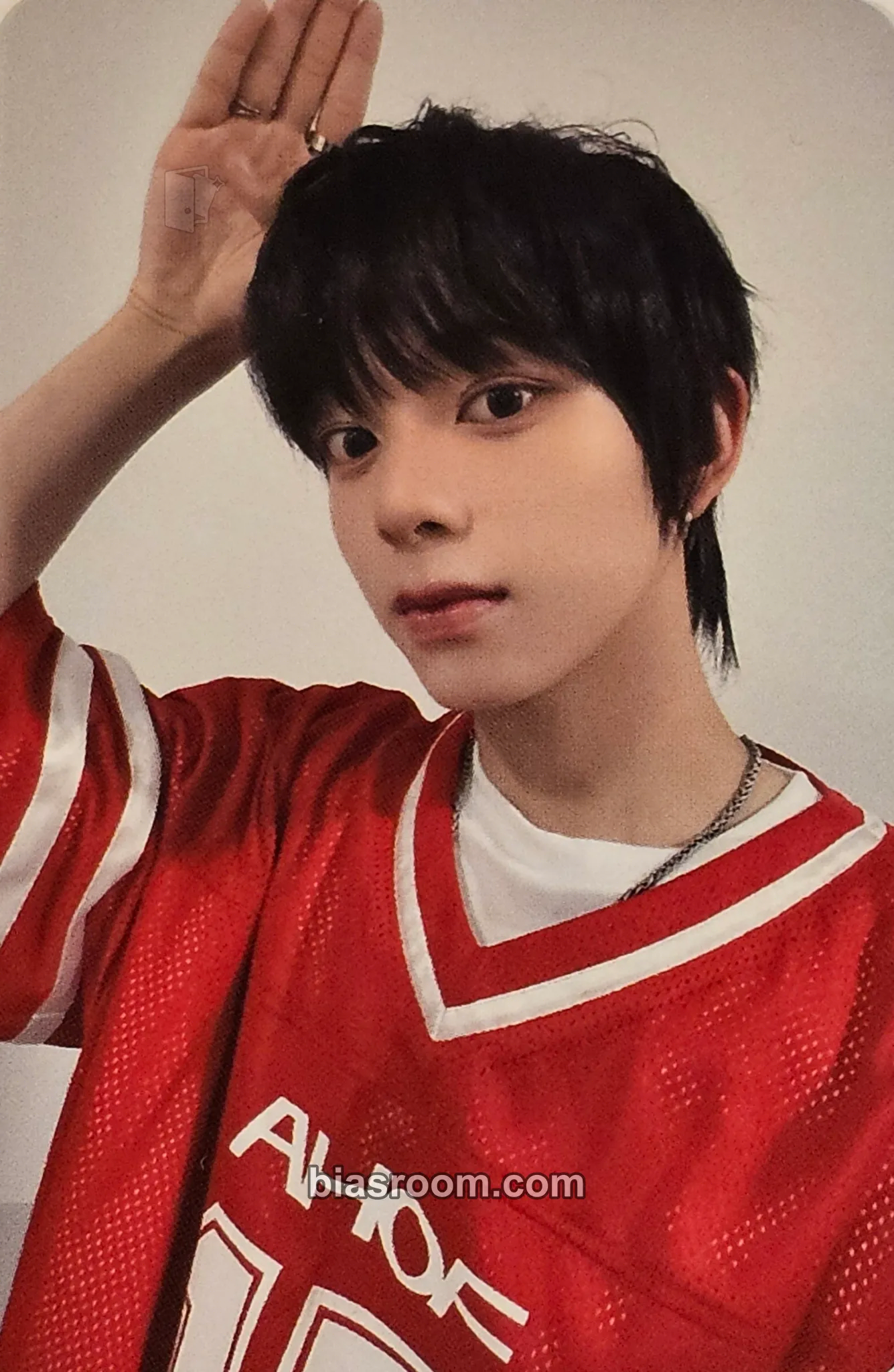 Chih En WHO WE ARE Photocard - AHOF - AHOF K-pop photocard