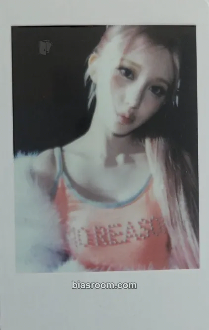 Gaeul REVIVE+ Photocard - IVE - IVE K-pop photocard