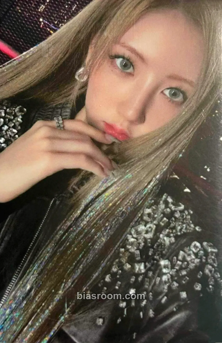Rami FOREVER Photocard - BABYMONSTER - BABYMONSTER K-pop photocard