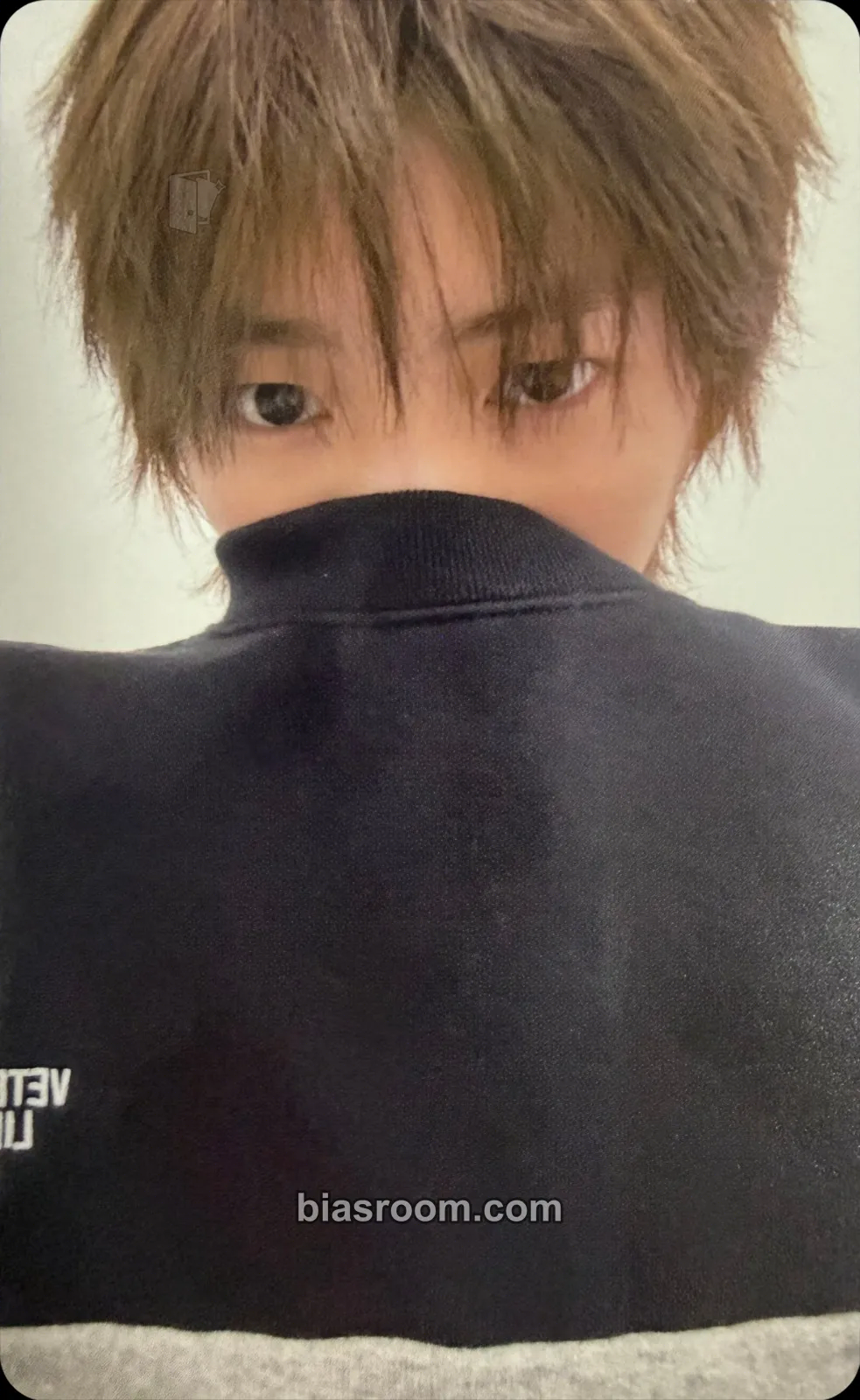 Juhoon GREENGREEN Photocard - CORTIS - CORTIS K-pop photocard