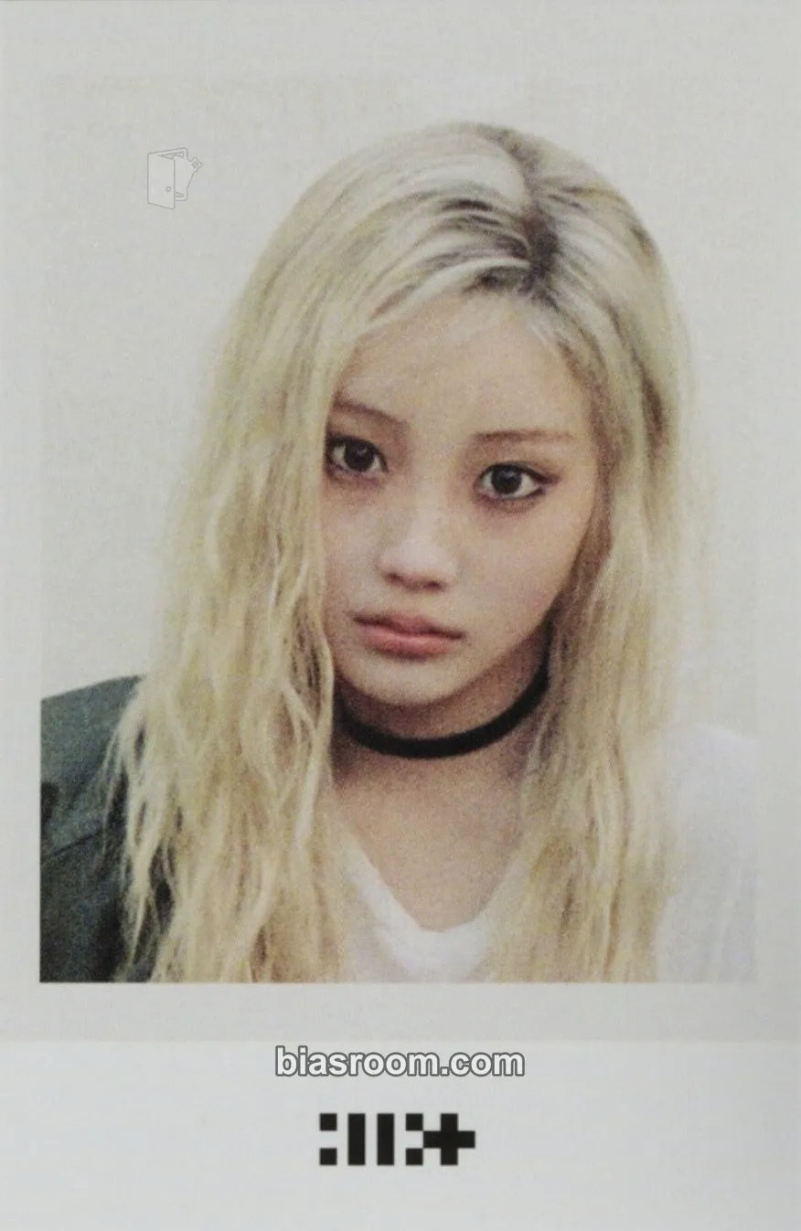 Wonhee MAMIHLAPINATAPAI Photocard - ILLIT - ILLIT K-pop photocard