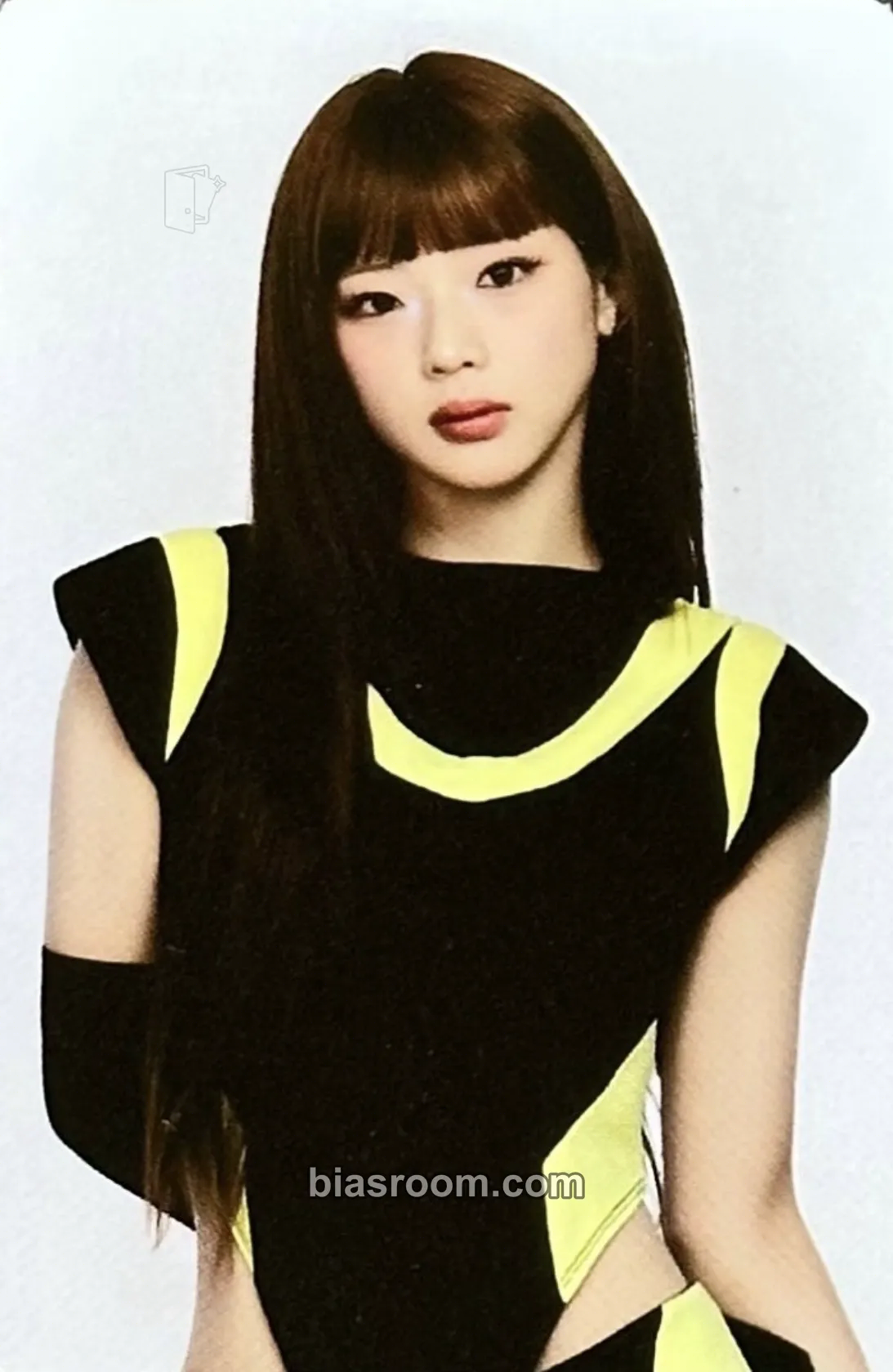 Ruka Choom MD Events (All) Photocard - BABYMONSTER - BABYMONSTER K-pop photocard
