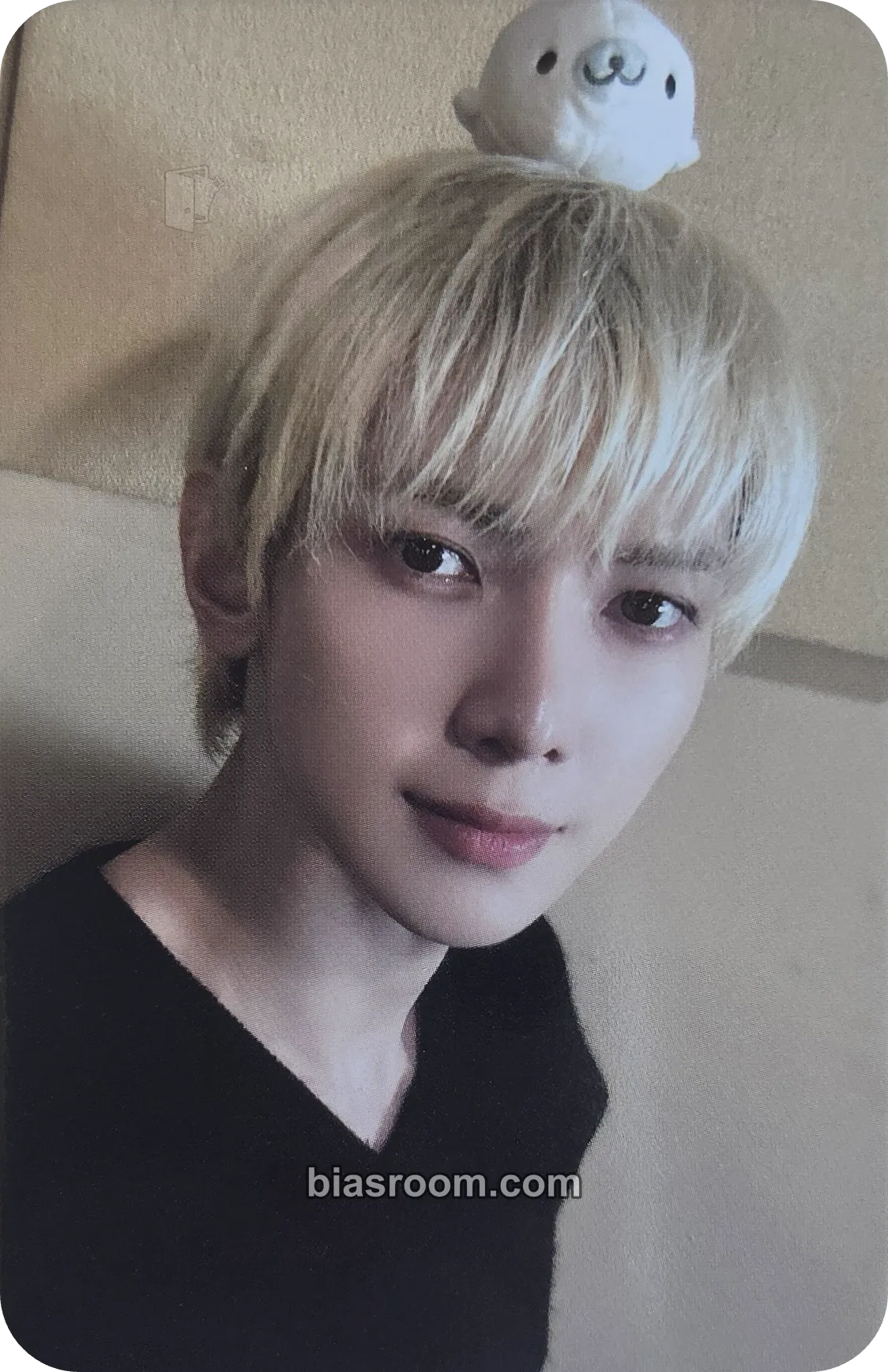 Yeosang GOLDEN HOUR : Part.4 Photocard - ATEEZ - ATEEZ K-pop photocard