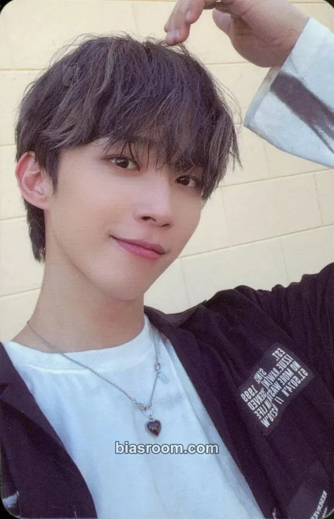 Dongsung Dearest Photocard - N.Flying - N.Flying K-pop photocard