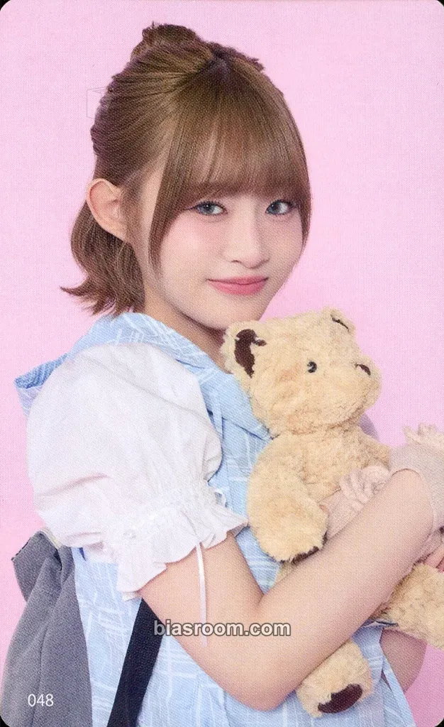 Shizuku 2025 1ST ARENA LIVE TOUR <THIS IS ME:I> Photocard - ME:I - ME:I K-pop photocard