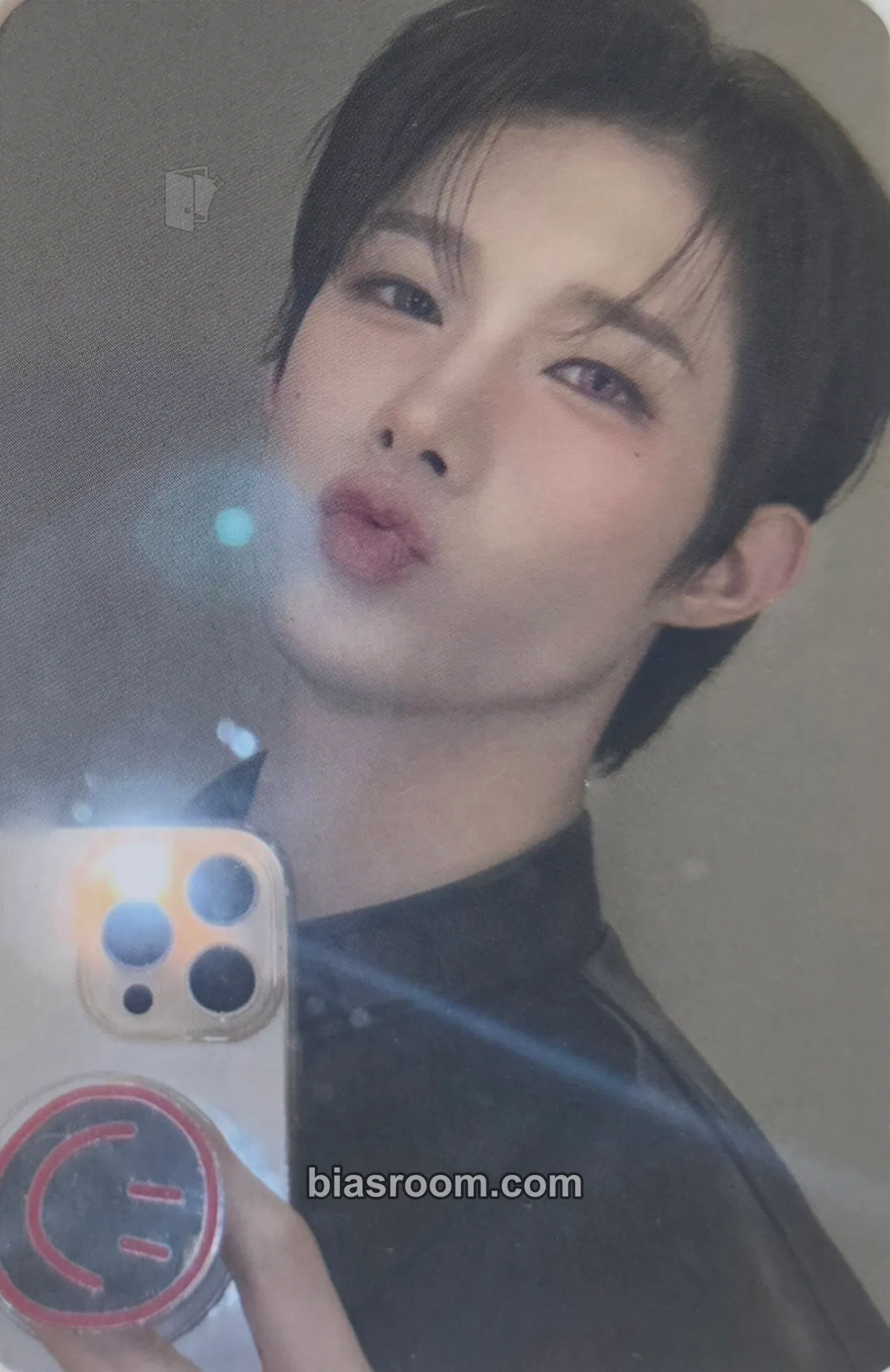 Rui Type of X 1st Fan Meeting Photocard - XLOV - XLOV K-pop photocard