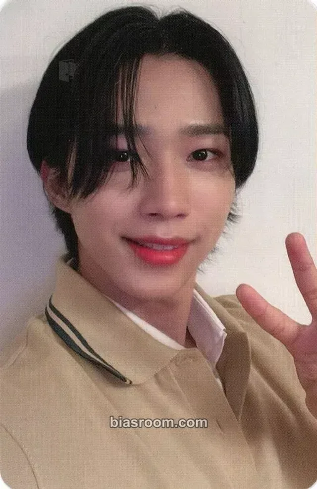 N.Flying - Dongsung - Man on the Moon Album album photocard inside version