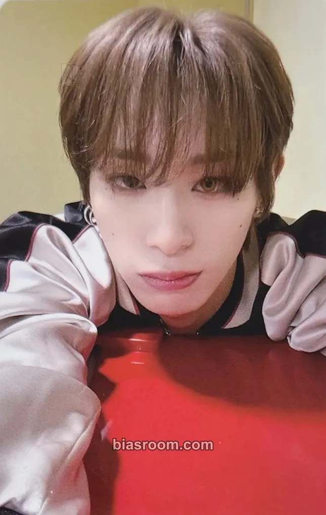 Haru Type of X 1st Fan Meeting Photocard - XLOV - XLOV K-pop photocard