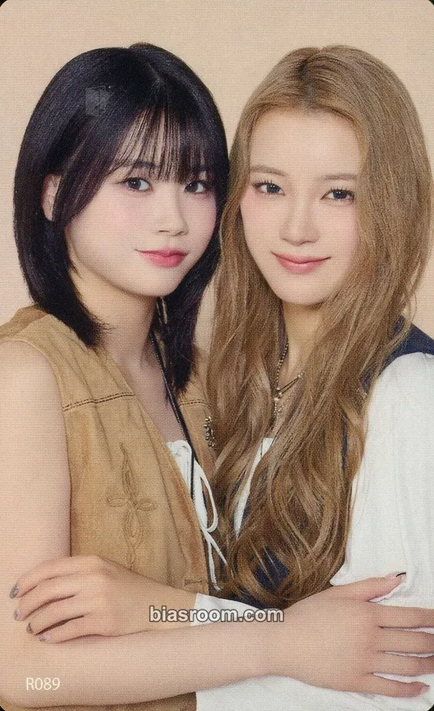 2025 1ST ARENA LIVE TOUR <THIS IS ME:I> Photocard - ME:I - ME:I K-pop photocard