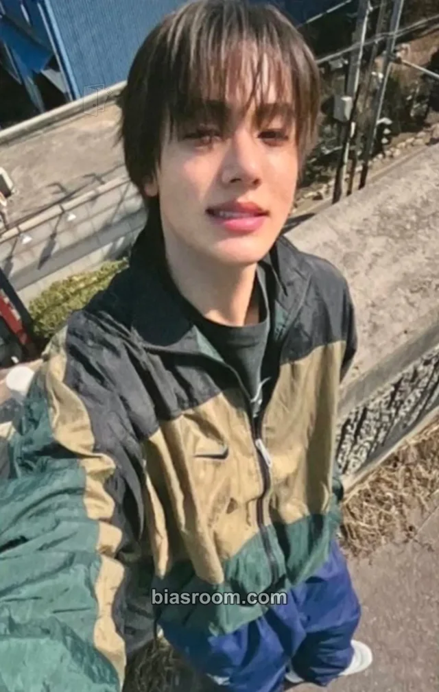 CORTIS - Seonghyeon - GREENGREEN Album hmv pob (pre-order benefit) lucky draw round 1