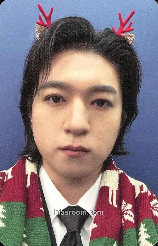 Sungjin 2024 Special Concert - The Present Photocard - DAY6 - DAY6 K-pop photocard