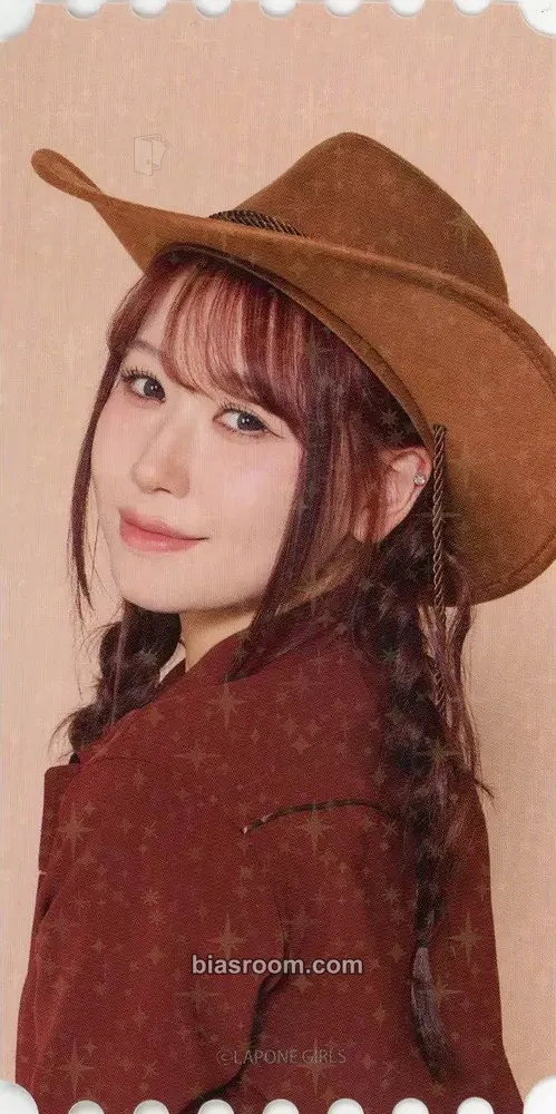 Momona 2025 1ST ARENA LIVE TOUR <THIS IS ME:I> Photocard - ME:I - ME:I K-pop photocard